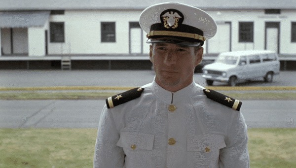 Uniform . Richard Gere