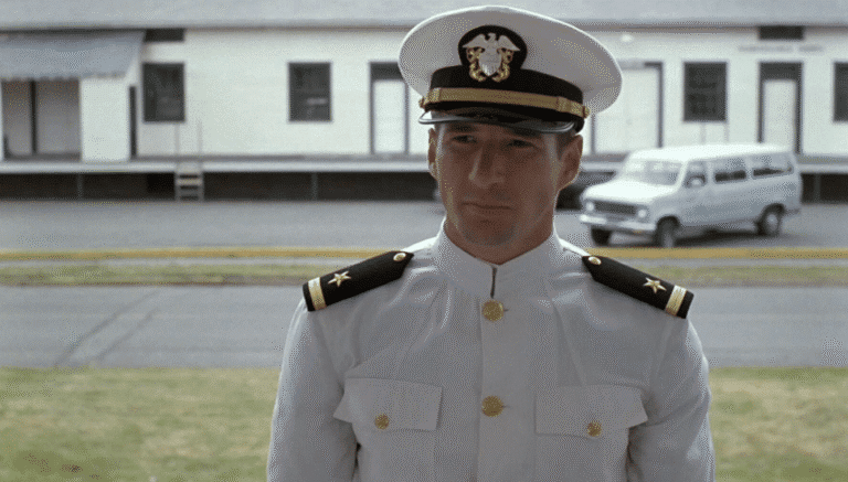 Uniform . Richard Gere