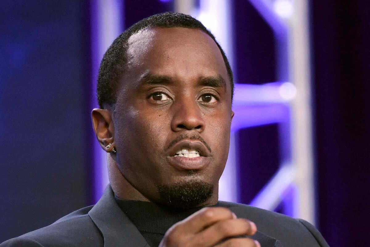 Diddy, another accusation
