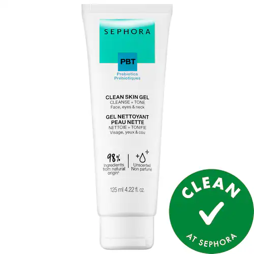 Sephora Collection Clean Skin Gel (Photo: Sephora)