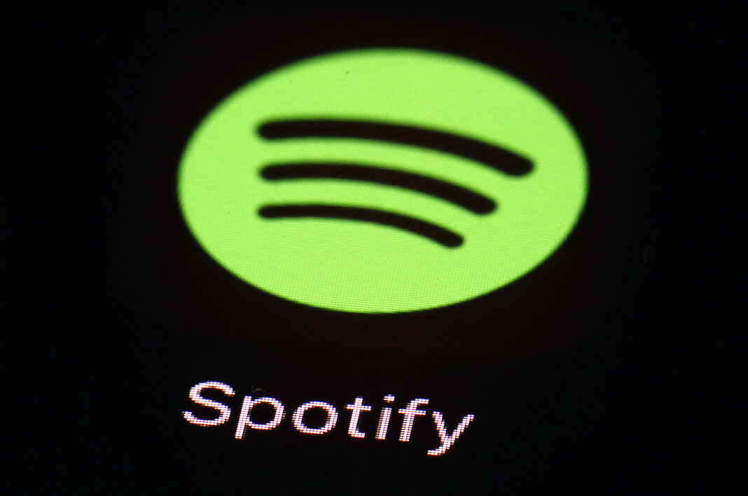 Spotify Wrapped 2024