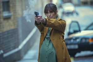 Keira Knightley Black Doves netflix