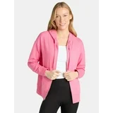 Time and Tru Zip-Up Hoodie (Photo: Walmart)