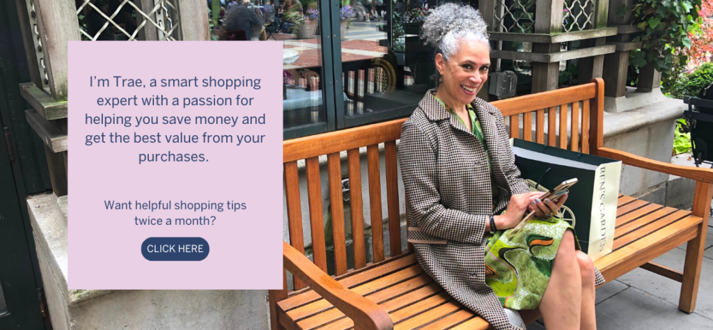 Trae Bodge Smart Shopping Expert (Photo: Trae Bodge Website)