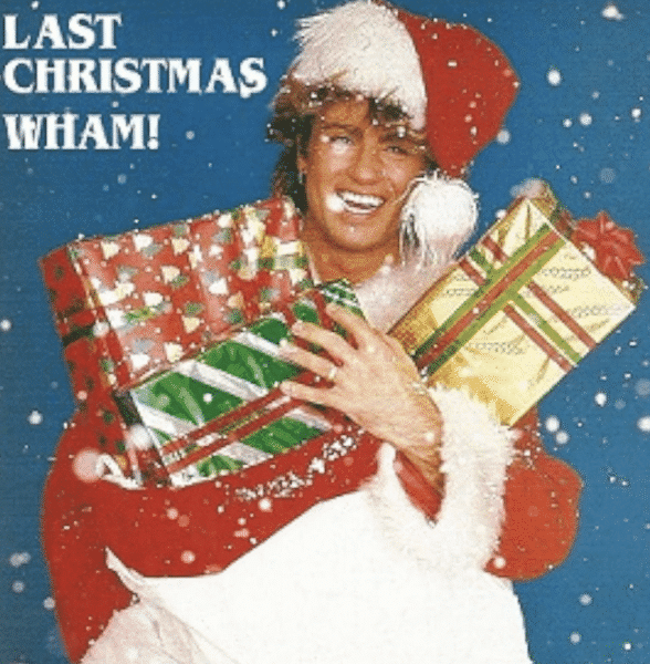 WHAM! Last Christmas Tops UK's Charts Wham, Last Christmas