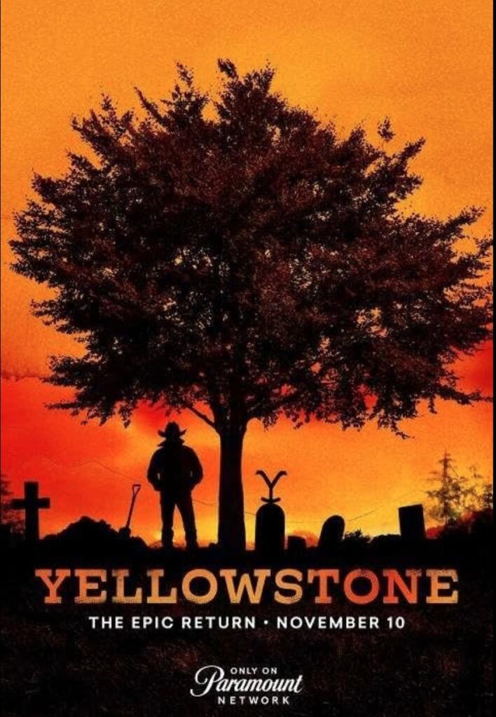 Yellowstone (Photo IMDb/Paramount Network)
