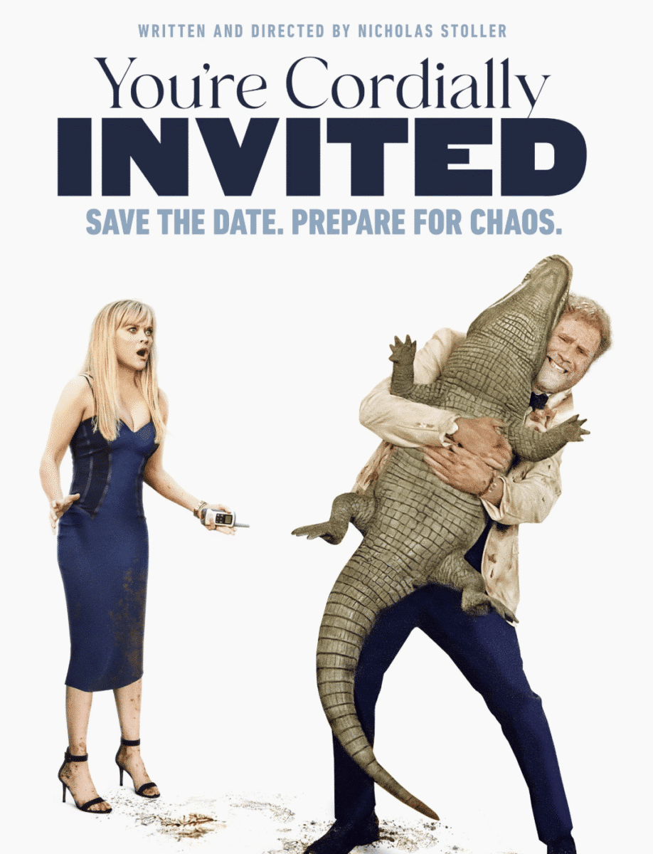 You're Cordially Invited (2025)