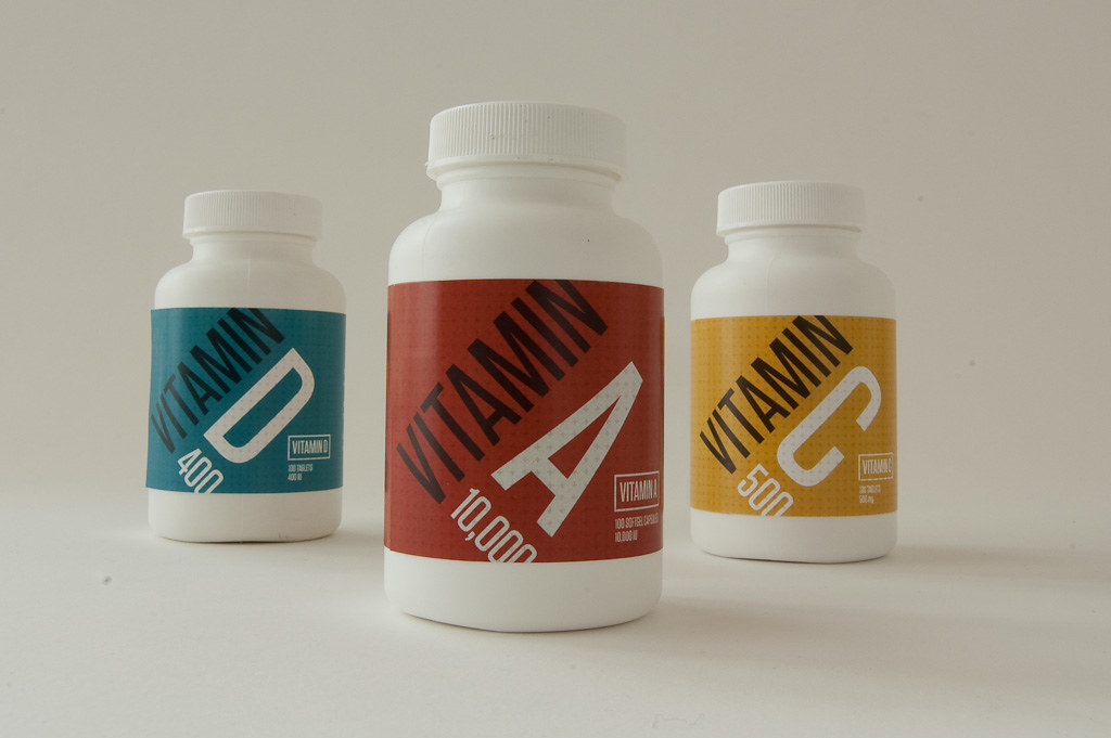 Vitamins and Minerals for Women