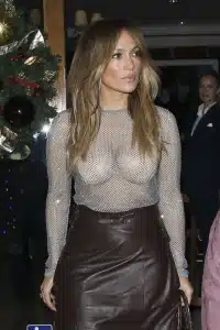 Stunning JLO out for dinner in Beverly Hills