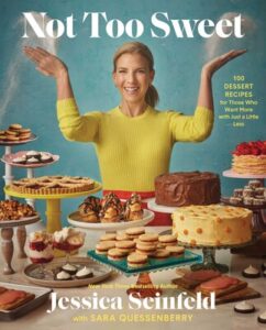 Lauren Sanchez, Jessie Seinfeld, book Not too Sweet