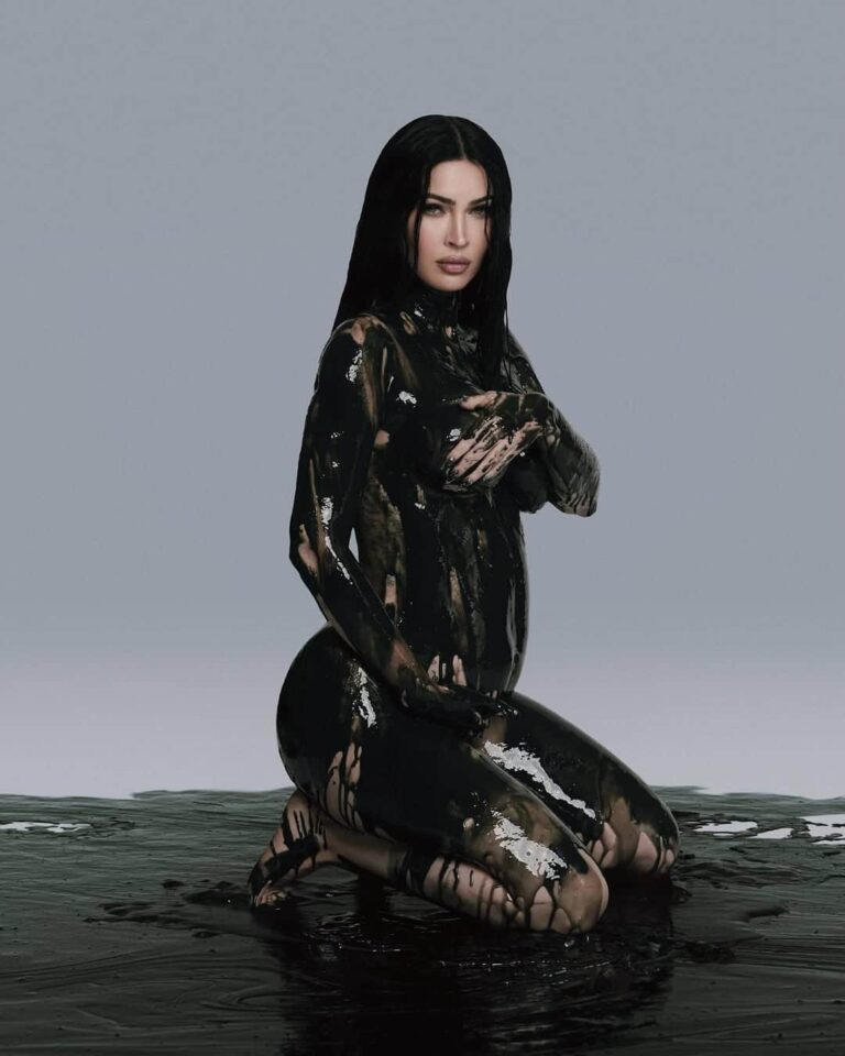 Nothing is ever reallyl ost welcome back (Photo: Megan Fox / Instagram)