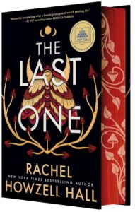 the last one by rachel howzell hall