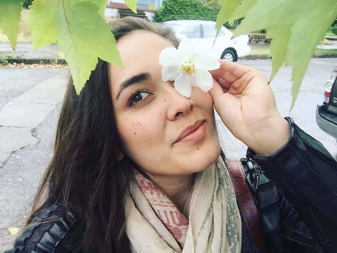 Hannah Kobayashi (Photo: Instagram)