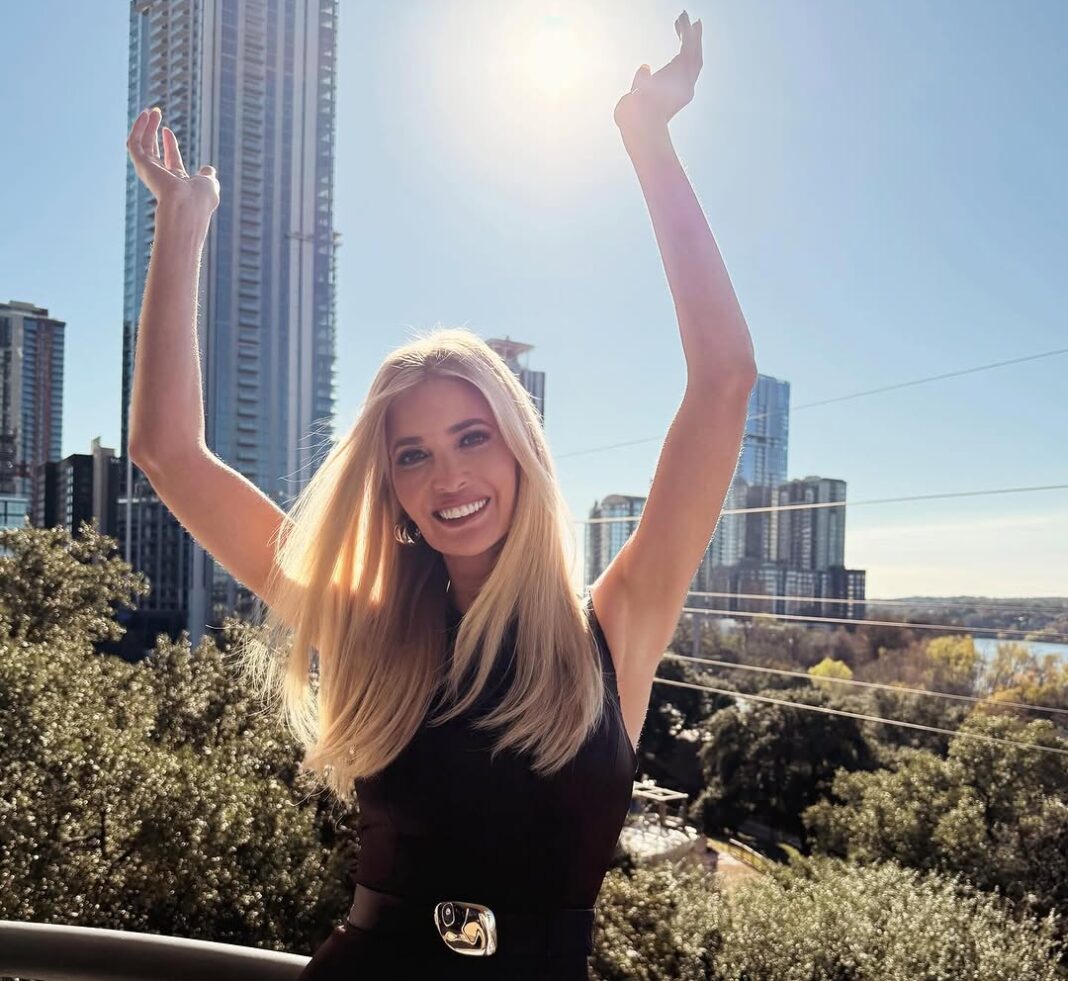 Ivanka Trump and her new role in her father’s upcoming administration (Photo: Instagram)