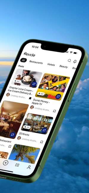 Revido App (hoto:App store)
