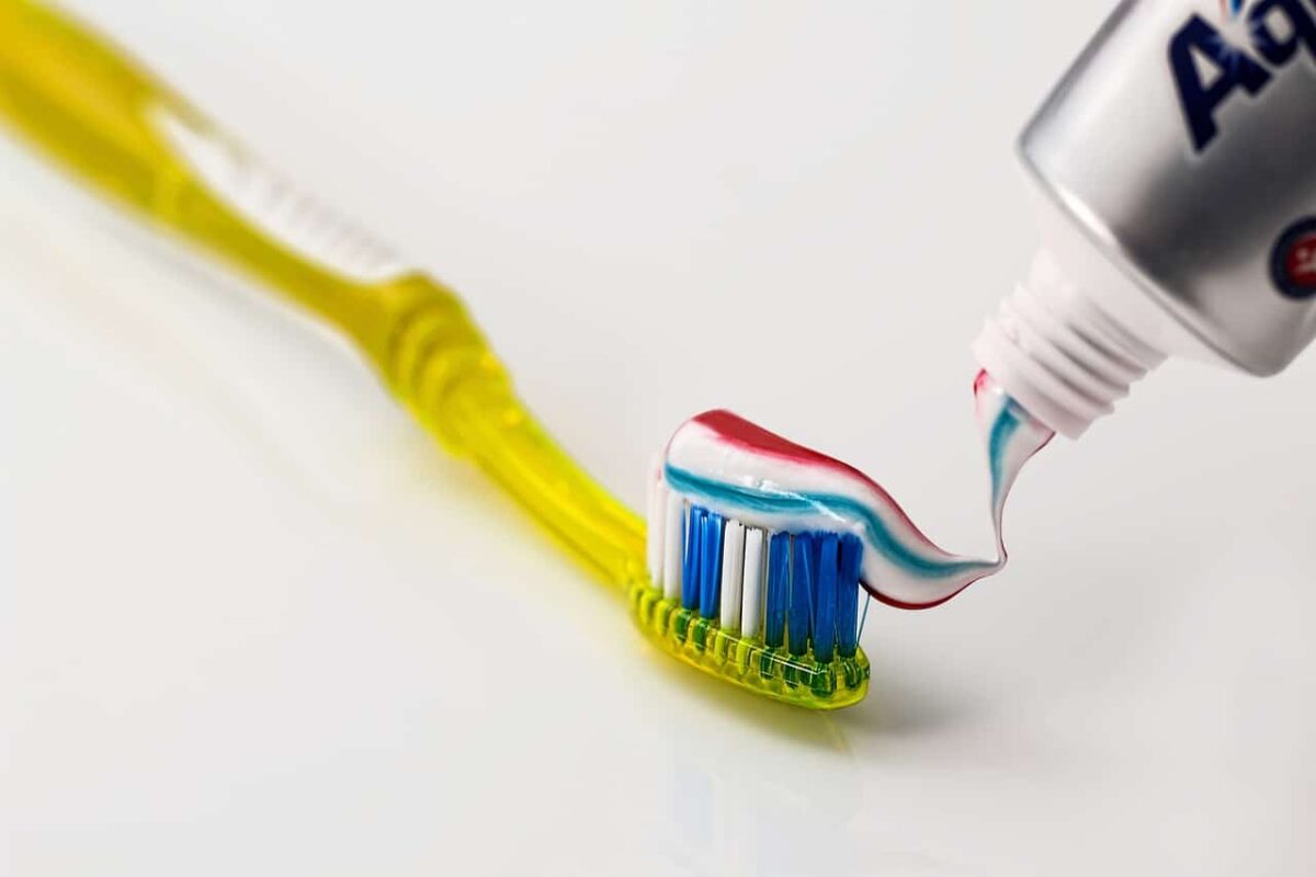 toothbrush, toothpaste, dental care