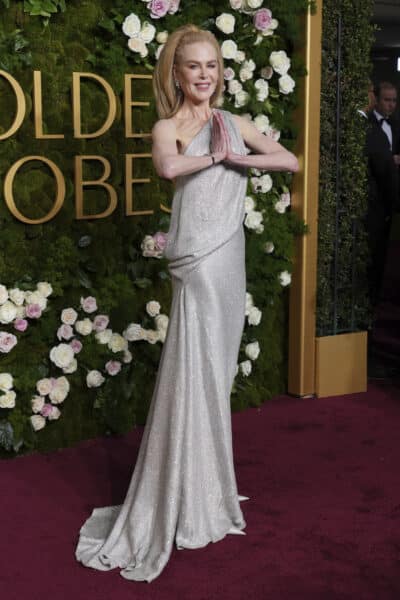 Golden Globes, Nicole Kidman