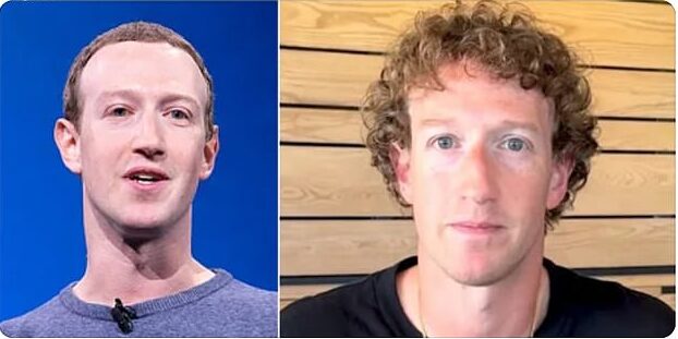 A recent Reddit thread was titled, Mark Zuckerberg is currently undergoing a midlife crisis, there will be a divorce within three years (Photo: Reddit)