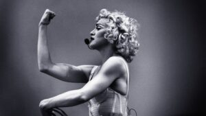 Becoming Madonna new Documentary on SKY (Photo: Sky)