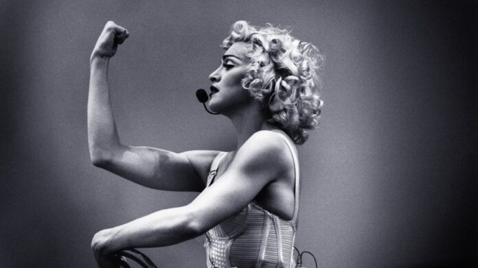 Becoming Madonna new Documentary on SKY (Photo: Sky)