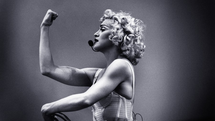 Becoming Madonna new Documentary on SKY (Photo: Sky)