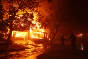 California Wildfires