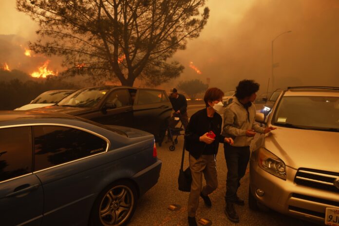 California Wildfires