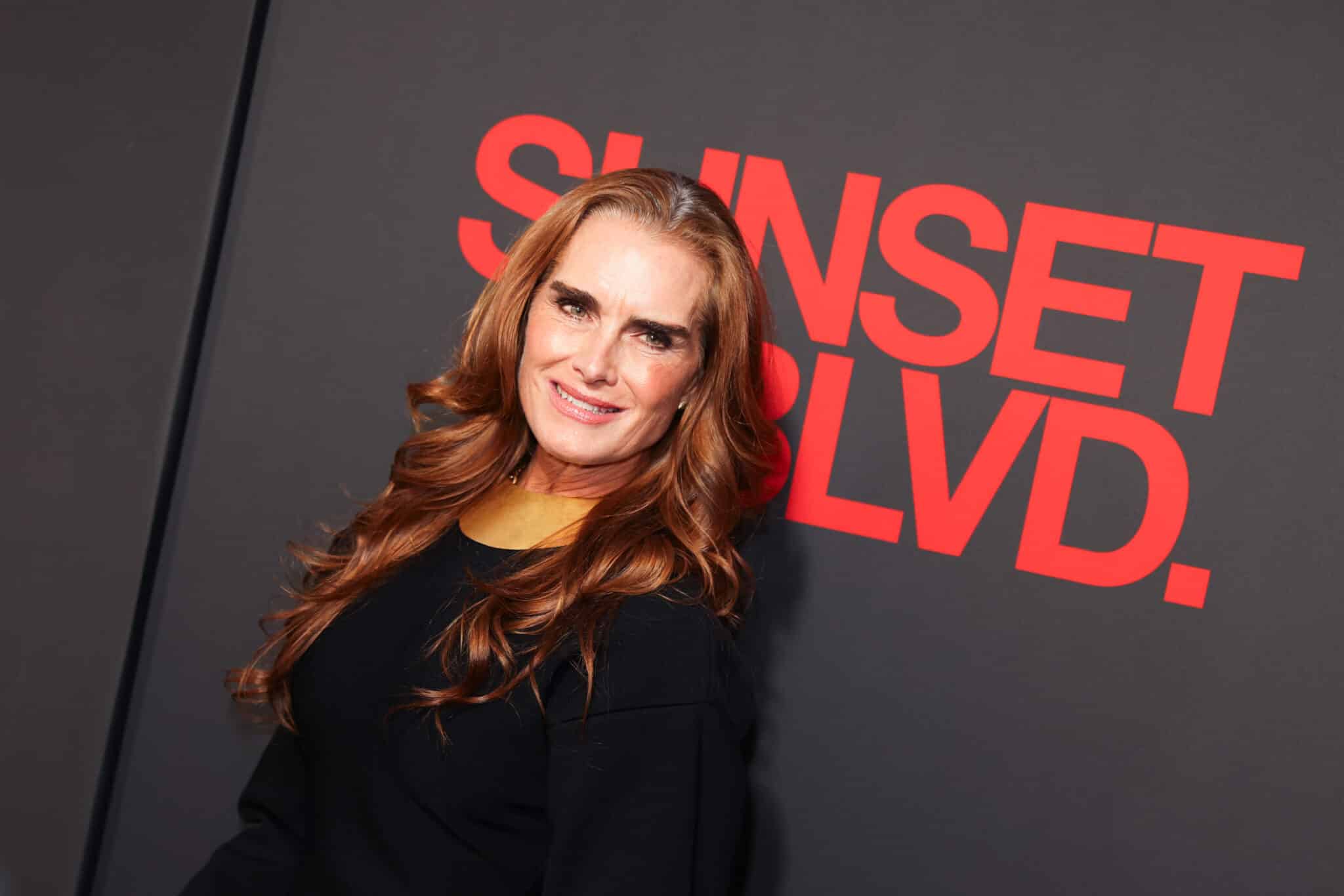 Brooke Shields: Surgery done without consent Brooke Shields at the "Sunset Blvd." Opening Night on Broadway at St. James Theatre on October 20, 2024 in New York, New York. (Photo by Jeanette D. Moses/Variety via Getty Images)