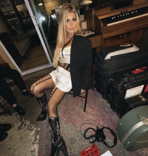 Instagram@Jessica Simpson