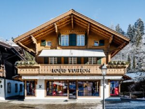 gstaad, switzerland
