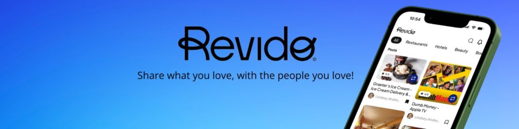 Revido (Photo: Lindsey Andrews Founder & CEO @ Revido/LinkedIn)