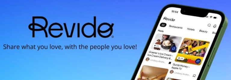 5 things you must know about the future of shopping Revido (Photo: Lindsey Andrews Founder & CEO @ Revido/LinkedIn)