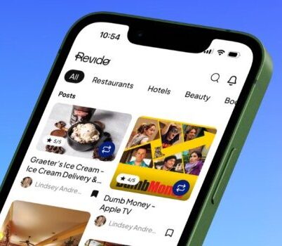 Revido (Photo: Lindsey Andrews Founder & CEO @ Revido/LinkedIn)