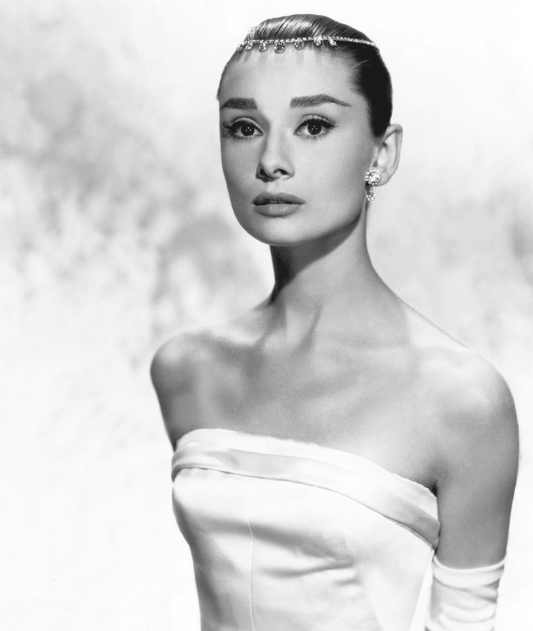 Audrey Hepburn (Photo: Instagram)