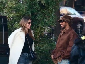 Sofia Vergara and F1 star Lewis Hamilton spark dating buzz after a cozy NYC lunch. Smiles, chats, and two hours together! (Photo: Instagram)