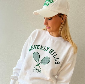 Ingrid Wittmann Tennis Collection