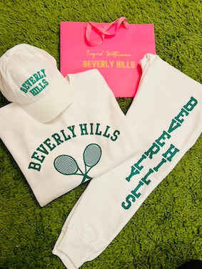 Ingrid Wittmann Tennis Collection