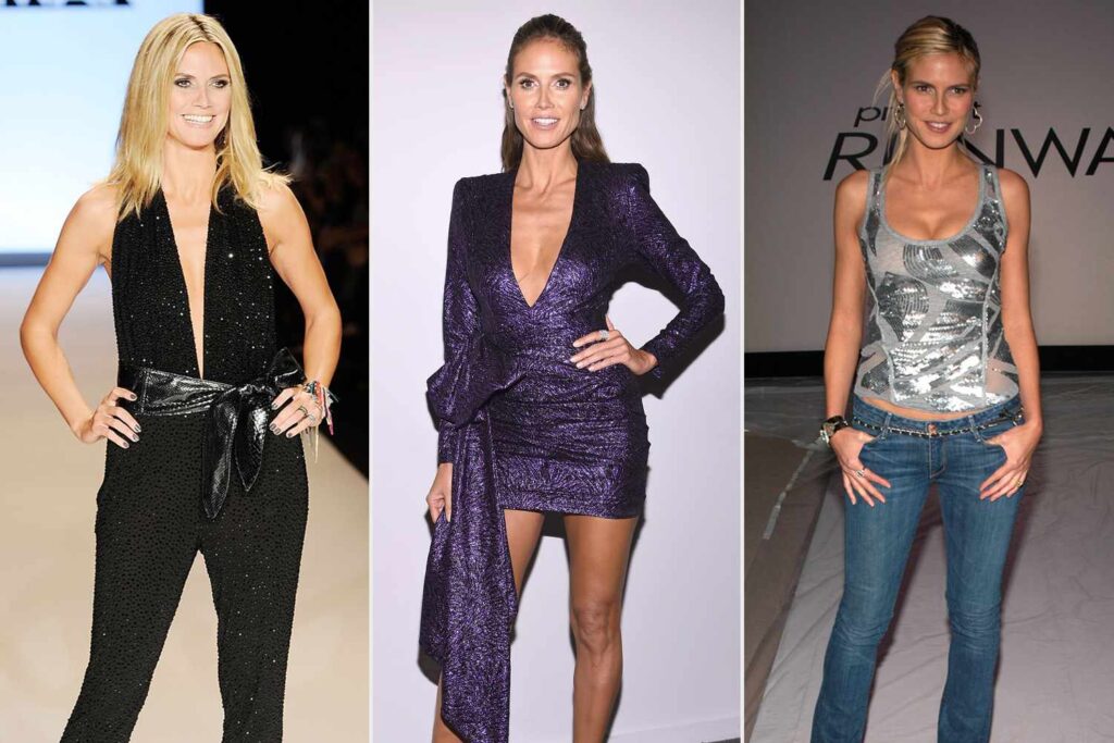 Heidi Klum project Runway