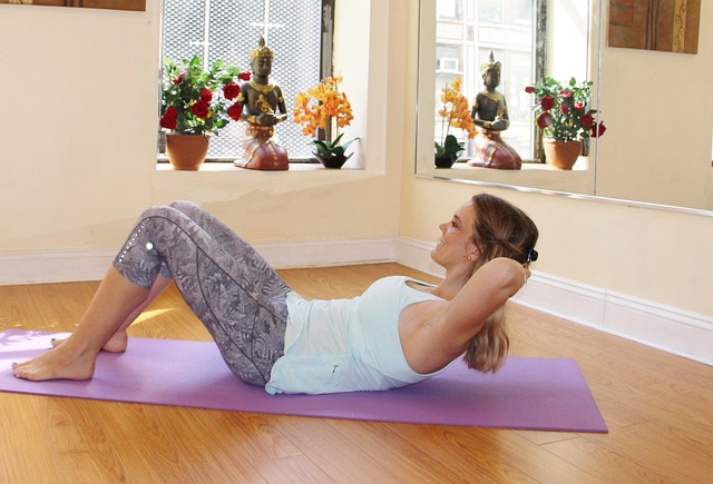 Pilates (Photo: Pixabay)