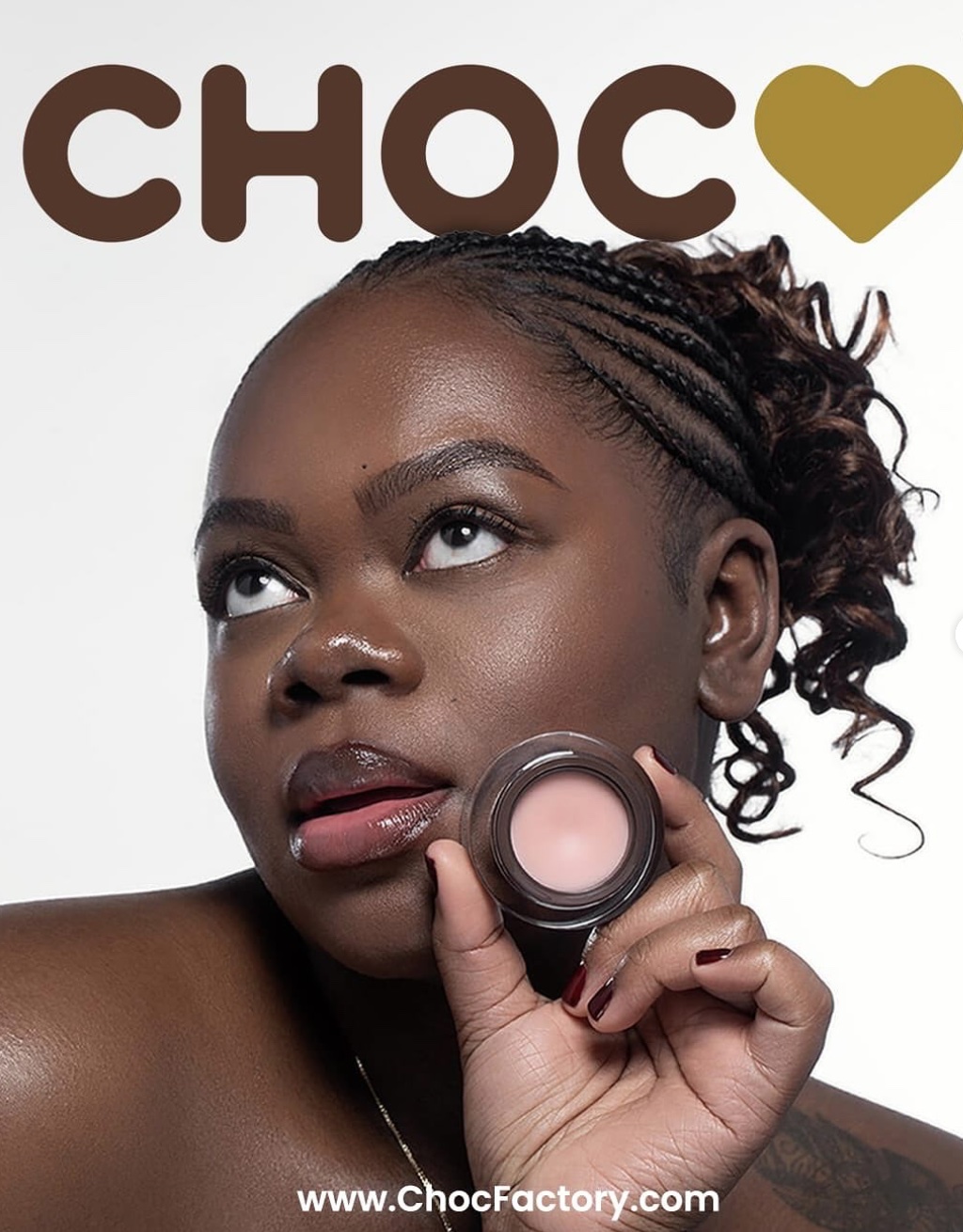Cori Broadus, Snoop Dogg’s Daughter Launches new Make-Up Brand CHOC (Photo: Cori Broadus/Instagram)