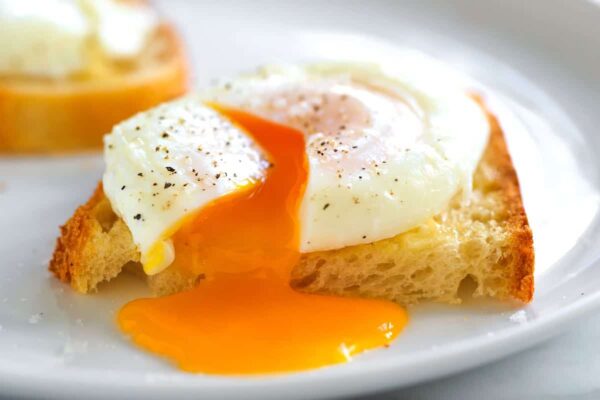 Poached Eggs (Photo: Inspired Taste- https://www.inspiredtaste.net)