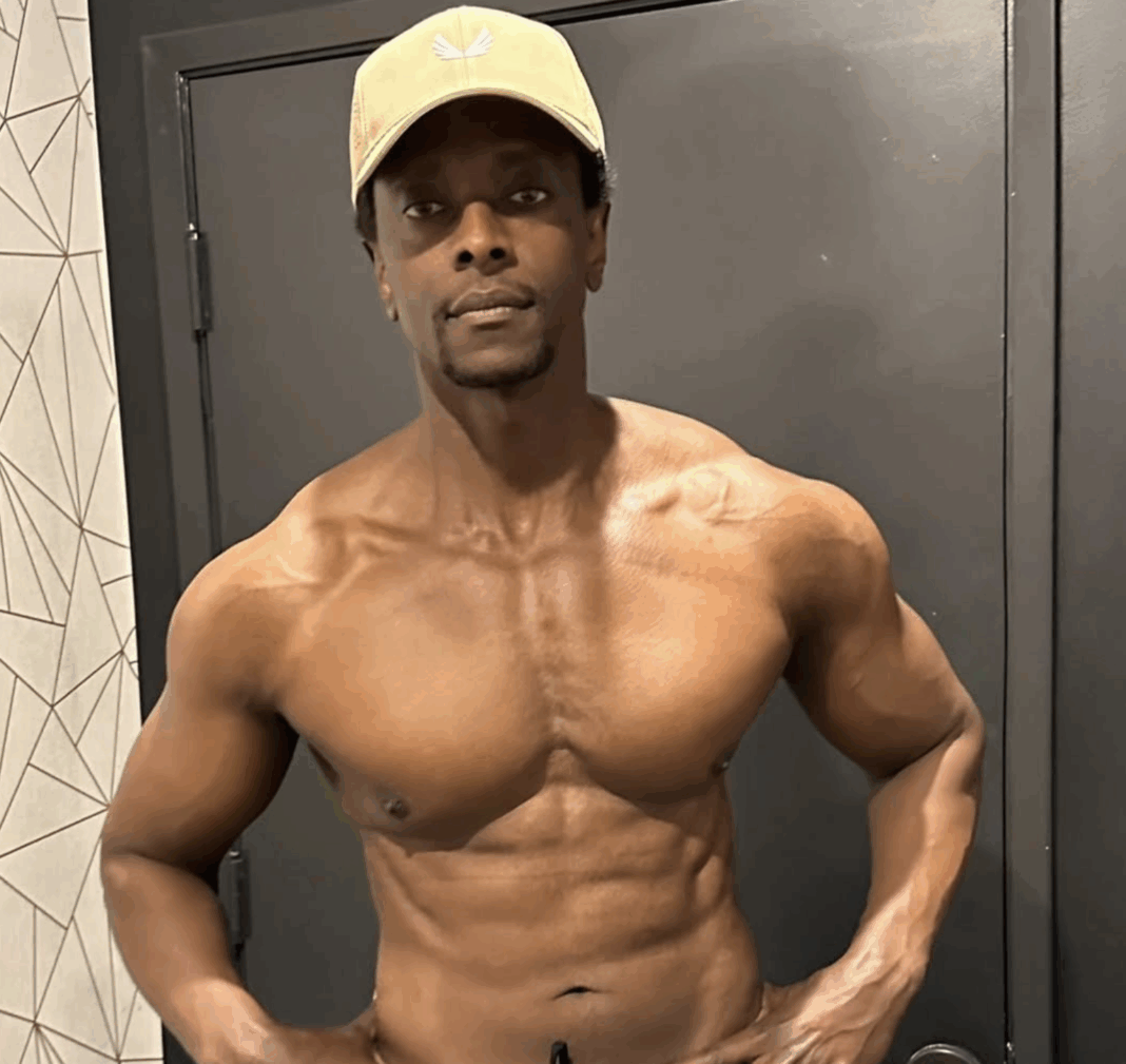 5 Diet Tips Edi Gathegi