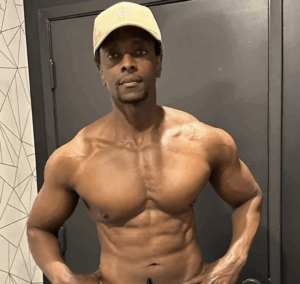5 Diet Tips Edi Gathegi
