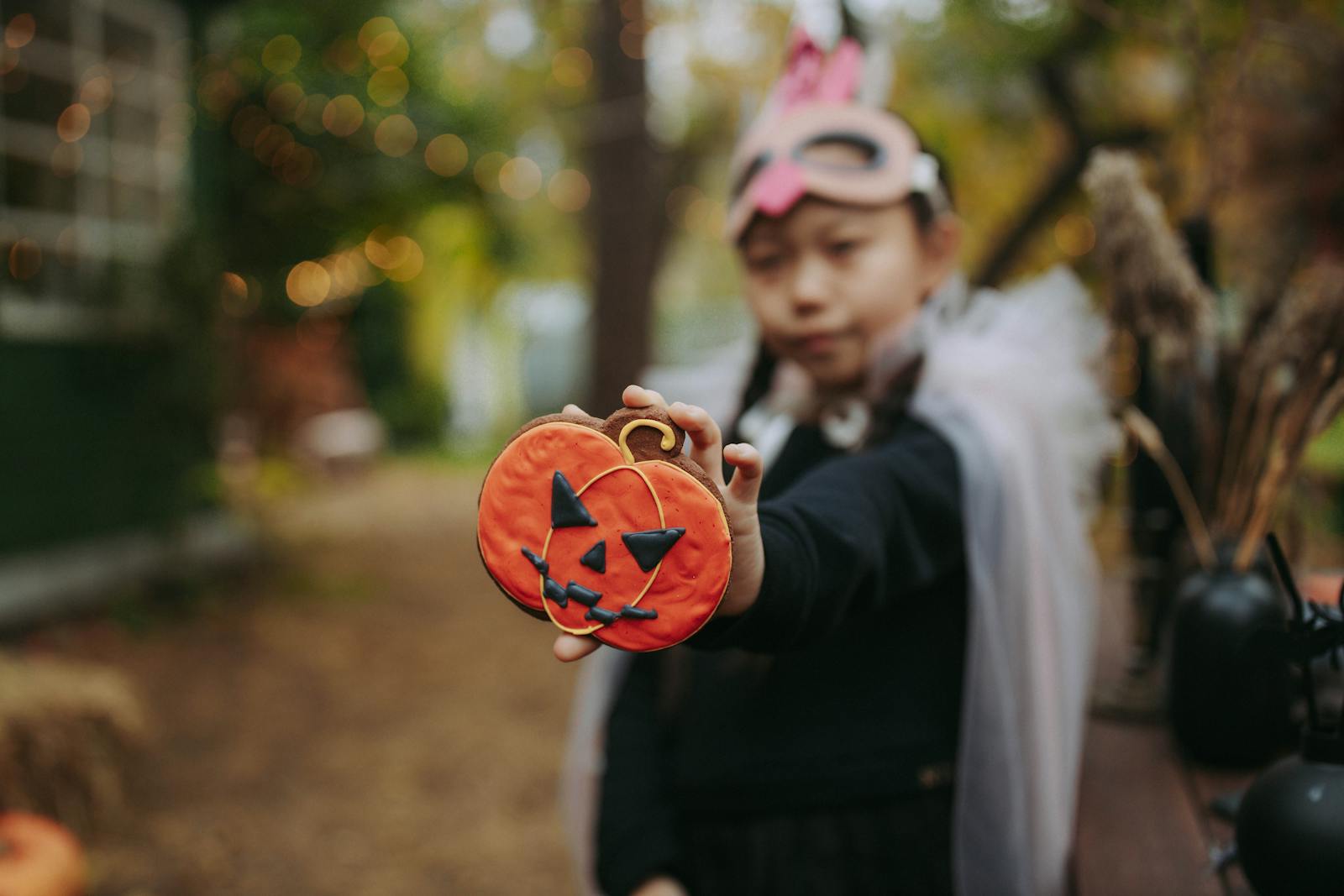 Halloween Danger