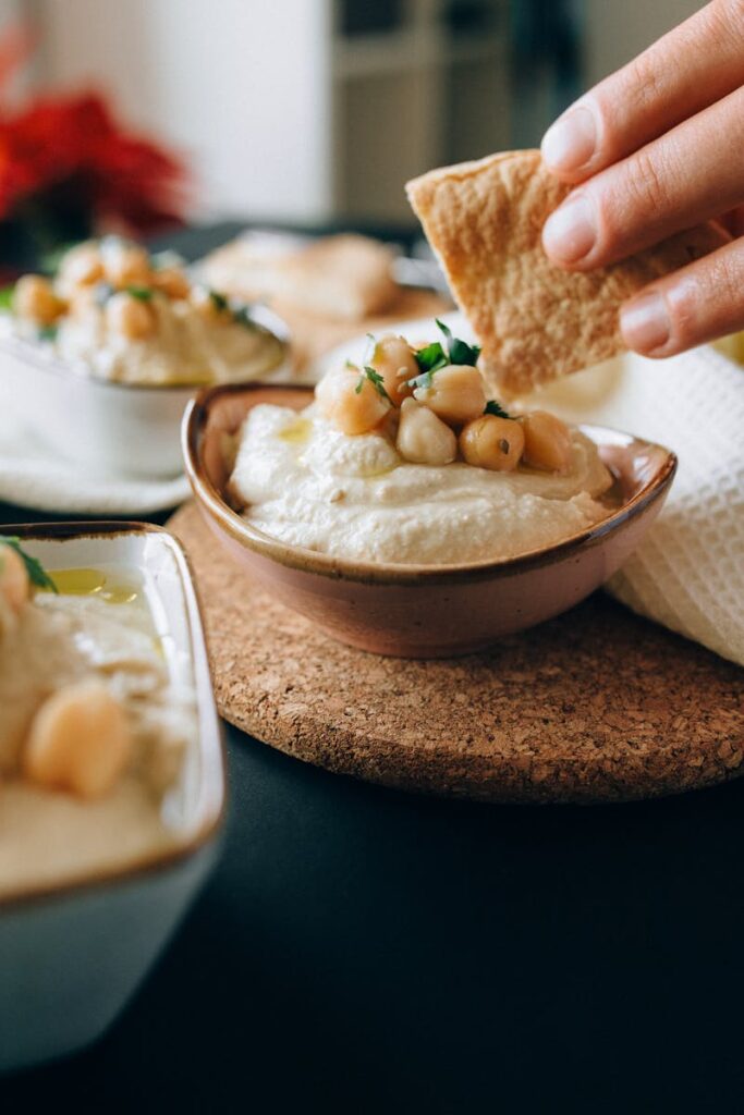 Traditional Tahini Dip