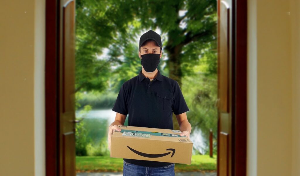 LPN Code Amazon Products