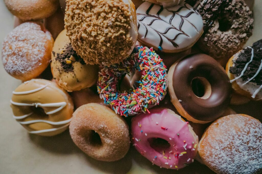 10 Reasons Why Processed Food