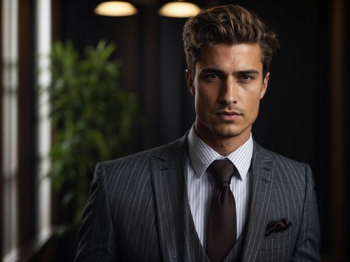 5 Reasons Husbands Successful - ai generated, man, business man, business, professional, suit, corporate, male, person, portrait