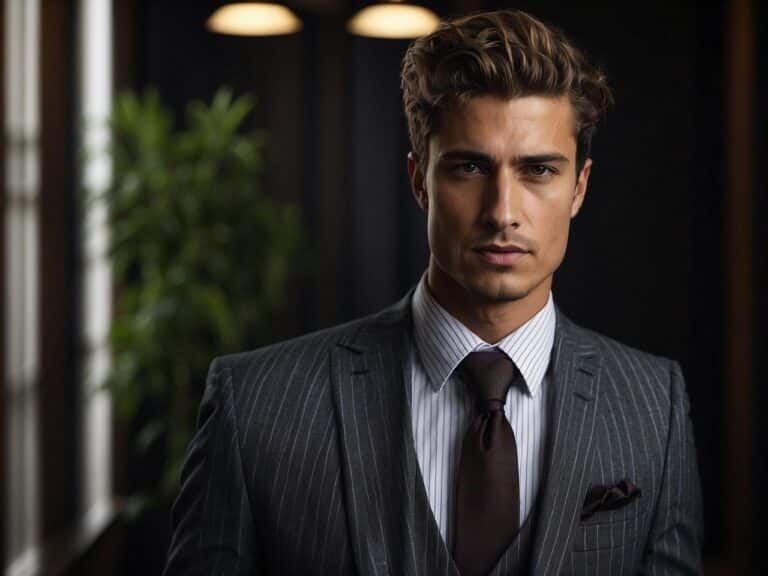 5 Reasons Husbands Successful - ai generated, man, business man, business, professional, suit, corporate, male, person, portrait