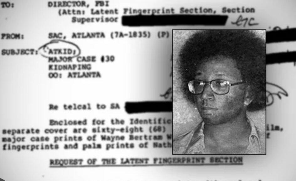 Black Children Went Missing